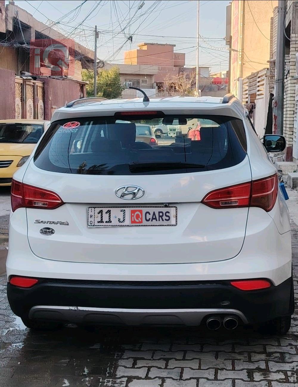 هيونداي سانتافي